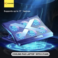 Laptop Cooling Pad Laptop Fan Cooler Gaming Stand Laptop Base Cooling Fan Portable Mute Cooler