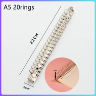 BOS Mechanical Binder A5 / A5 BinderRing 20 holes