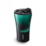 STTOKE Leakproof Ceramic Insulated Cup | Ocean Series | 350ml (12oz)