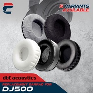 Earpad Foam Cushion Pad dbE Acoustics DJ500 DJ 500 DJ-500 Foam Foam