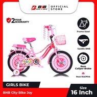 Sepeda Anak Perempuan Bnb Ctb Joy "Ukuran 16Inch" - Bikenbike