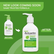 Imported Amlactin12 Fruit Acid Body Lotion Moisturizing Keratin Moisturizing 225g Green 12Y