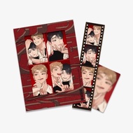 Red Thread Quest Film Package, Red Thread Quest Official Merch