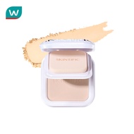 Skintific สคินทิฟฟิค โปร ฟิลเตอร์ พาวเดอร์ ฟาวน์เดชั่น 9ก. 01N เนเชอรัล วานิลา