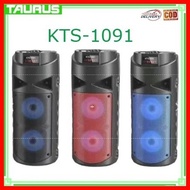 ◰  ◌  ⏑ KTS-1091 KARAOKE  Wireless Bluetooth Speaker