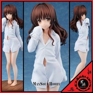 [日版 質保] 結城美柑 衬衫 Hobby Stock To Love-Ru Darkness 1/6 Yuki Mikan Figure