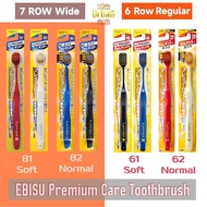 Ebisu Premium Care Toothbrush Japan Premium Toothbrush