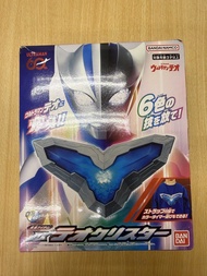 超人力霸王泰奧 Ultraman Tel變身器