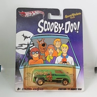 Hot Wheels Custom 77 Dodge Van Scooby-Doo