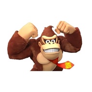 Jakks Pacific Deluxe Donkey Kong Action Figure Artikulasi Nintendo Termurah Ready Terbaik