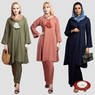 Yans Creation Baju Kurung Ayra