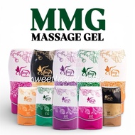 MMG Massage Gel Minyak Urut Moden 50g & 120ml Minyak Angin Bidara Essential Oil Lotion Urut Original