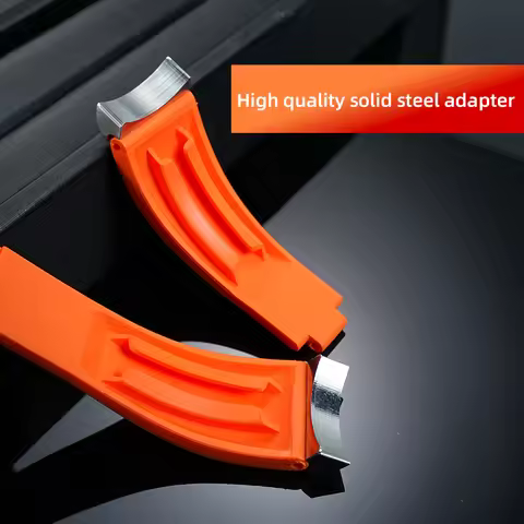 Rubber strap folding clasp For ‌Tudor Heritage 1958 Bronze Black Bay Chrono S&G M79250/79363 20mm 21