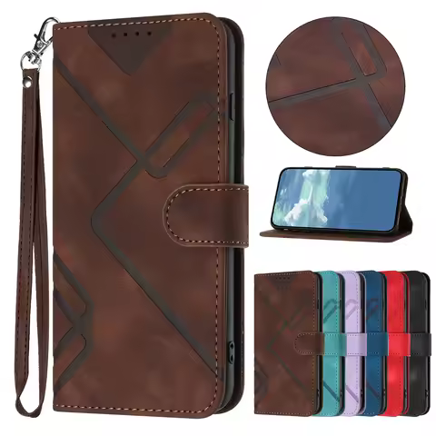 Wallet With Card Slot Holder Magnetic Flip Card Holder Leather Case For Sharp Aquos Wish 2 R8Pro SH-