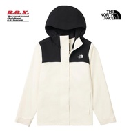 The North Face W Sangro Dryvent Jkt 2.0 White Womens Rain Jacket/ Parka