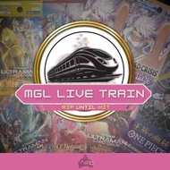 [ LIVE RIP ]  MGL TCG Train