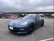 ☺老蕭國際車庫☺ 一鍵就到! 2011/12年式 Porsche Panamera V6 3.6 汽油 金屬藍(237)/實車實價/二手車/認證車/無泡水/無事故/到府賞車/開立發票/元禾/元禾老蕭