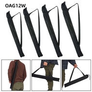 OAG12W Anti-Dust Protective Covers, With Shoulder Strap Foldable Umbrella Storage Bag, Fishing Rod B