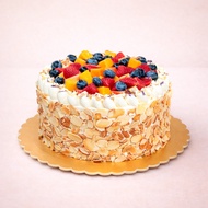 Elements Cake Signature Fruit Cake (6inch)