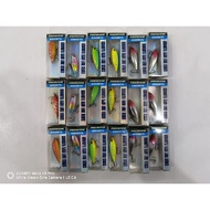 UMPAN TIRUAN PREMIUM HINOMIYA HARD LURE SERIES