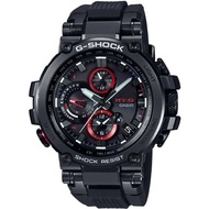 CASIO G-SHOCK MTG-B1000B-1AJF [MT-G Bluetooth Radio Wave Solar] Round Watch Black Tough Solar Uretha