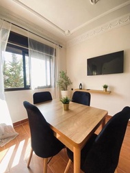 Apartment in front sania Ramel Airport 3 min walking