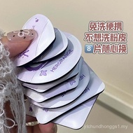 Get To Hand 8 One Piece Type Picking Soft PowderCushion Puff Liquid Foundation Dedicated Finger Thum