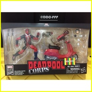 ◶ ✨ ❈ MARVEL LEGENDS DEADPOOL SCOOTER DEADPOOL CORPS ULTIMATE MARVEL LEGENDS (SEALED)