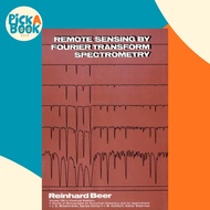 [100% Original Books] - Remote Sensing by Fourier Transform Spectrometry by Reinhard Beer (US editio