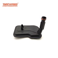 ไส้กรองน้ำมัน6L45E 5P กรองน้ำมันเกียร์สำหรับ Silverado Sierra 6.6L Gas 20-22