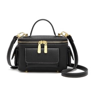 Biancarina Trendy Fashion Women MakeUp Crossbody Bag
