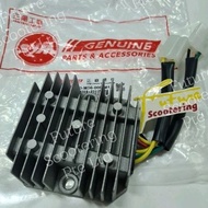 SYM GTS 200 Rectifier / Reg. Rec Assy SYM Spare parts)