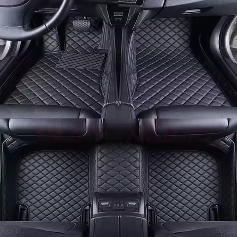 Custom 3D Car Floor Mats for Lexus LX 2016-2020 2007-2015 UX UX250h 2018-2022 Interior Accessories A