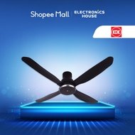 KDK W56WV (140cm) DC Ceiling Fan with Remote Control