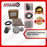 AIR DRYER (DU3-KIT) HINO, FUSO FM