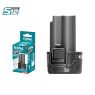 TOTAL Lithium-ion Battery Pack 12V