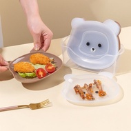 Bear Plate/Bear Shape Serving Plate/Cute Food Plate
