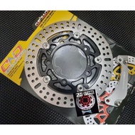 Disc Disc PCX 160 CBS 260mm DELKEVIC Floting Front Disc DND DELKEVIC PCX 150