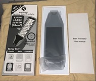Blackleaf brand Portable Smart Translator, Version 2.0