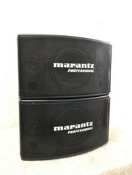 馬蘭士 專業唱K喇叭連擴音組合 MARANTZ Professional MKS300 Original Speaker Karaoke with Amplifier