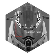 Motopad27 cover garnish visor new nmax turbo nmax neo