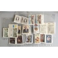 1984-85 RSA Republic South Africa Stamps MNH Complete Set