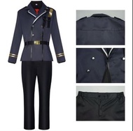 86不存在的戰區cos服