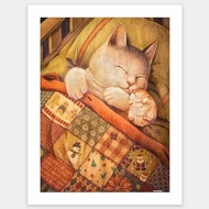 PINTOO: Phoenix Chan-Fall Asleep (300 Pieces) [Plastic Jigsaw Puzzle]