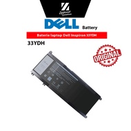 Battery Dell 33YDH DELL Latitude 14 3480 13 14 15 3380 3580 3588 3590 3840 Vostro 15 7570 J9NH2 PVHT