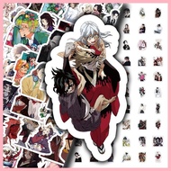 ((GUYN) Stickers Demon Slayer (103 Sheets) Douma Hot-selling Demon Slayer Demon Slayer Stickers ins 