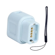 4 Pin Converter Battery Charger Adapter For Shimano 12-Speed Di2 Groupsets Dura-Ace R9200/Ultegra R8