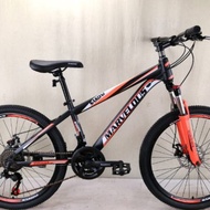 SEPEDA GUNUNG ANAK DEWASA 24 26 MTB SAKONI MARVELOUS FL 21 SPEED