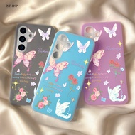 Cute Softcase Casing For Infinix Hot 50 40 40i 30i 10 9 Play Lite Pro Plus 4G 5G Case Cartoon Kesing