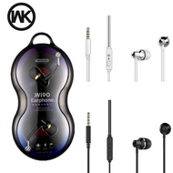 WK Design Wi90 Wired Earphone